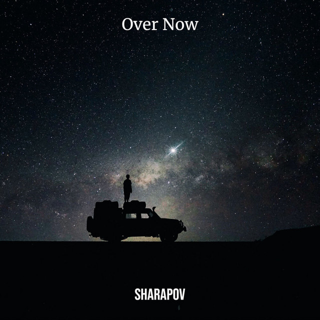 Обкладинка Sharapov — Over Now