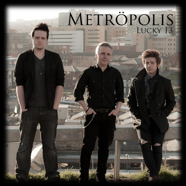 Lucky 13 cover art
