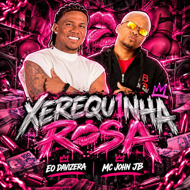 Xerequinha Rosa