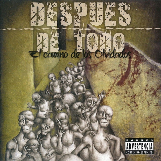 El Camino de los Olvidados cover