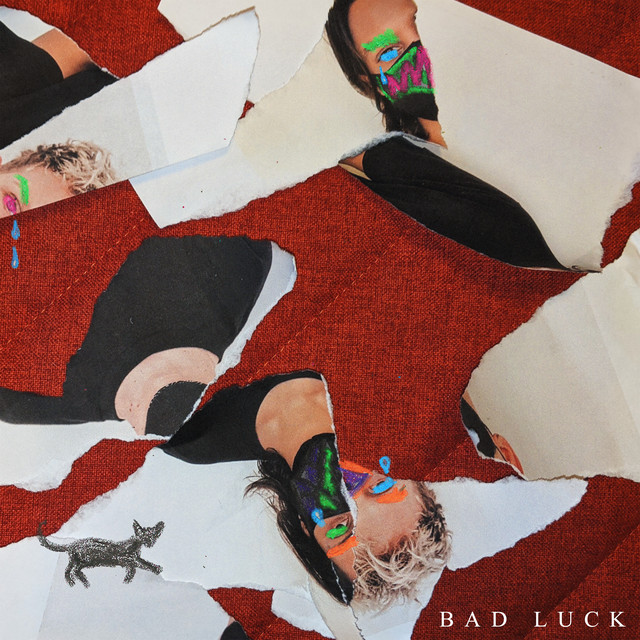 Bad Luck cover art