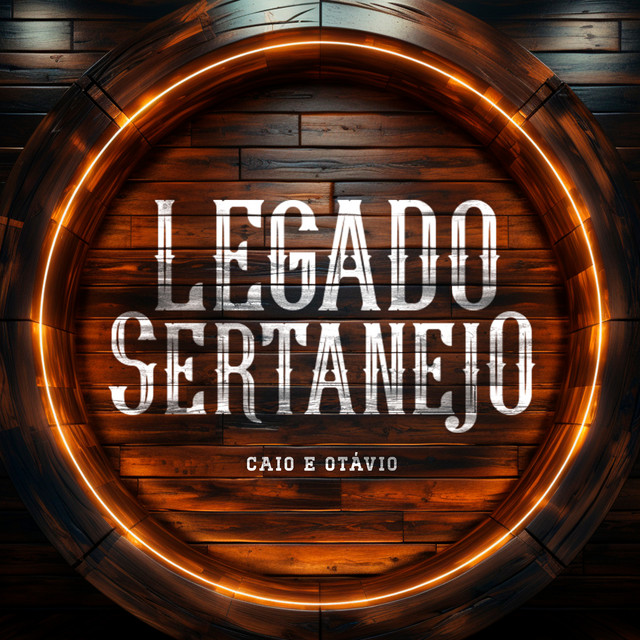 Legado Sertanejo (Acústico) cover art