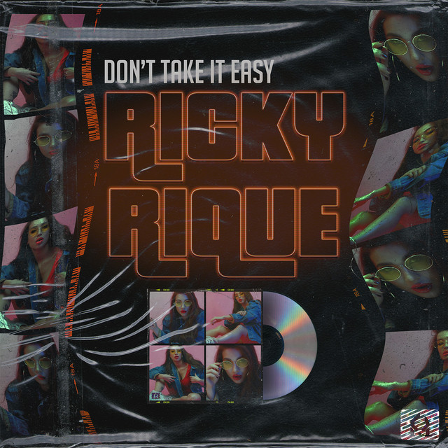 Don't Take It Easy - Single by Ricky Rique | Spotify