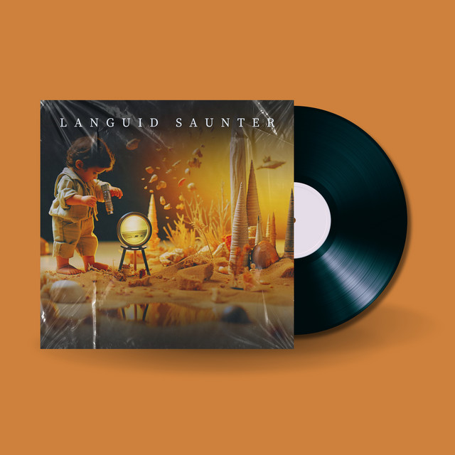 Languid Saunter