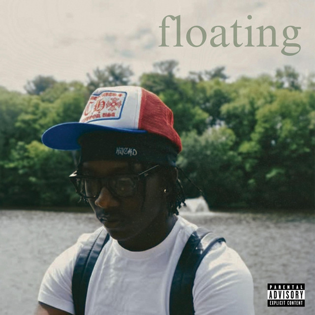 Обкладинка: Floating — rodz!