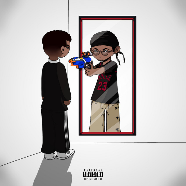 Espelho Meu cover art