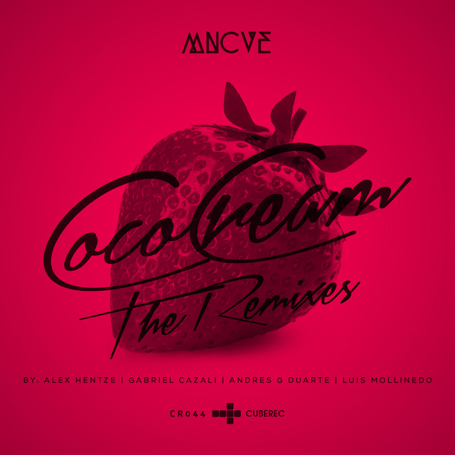 Coco Cream - Luis Mollinedo Twisted Remix cover art
