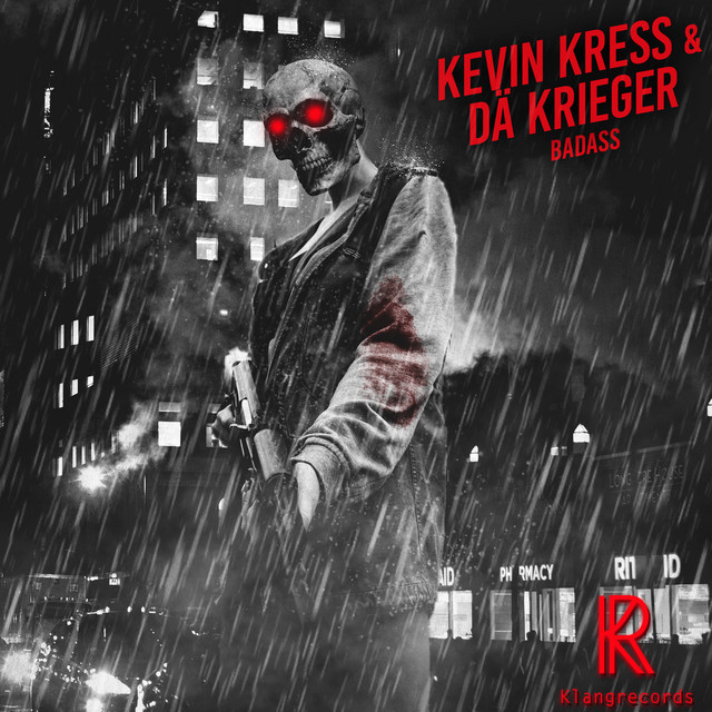 Badass - NimateK Remix cover art