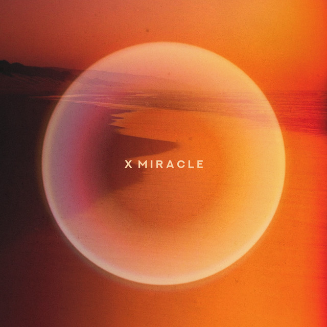 X Miracle cover art