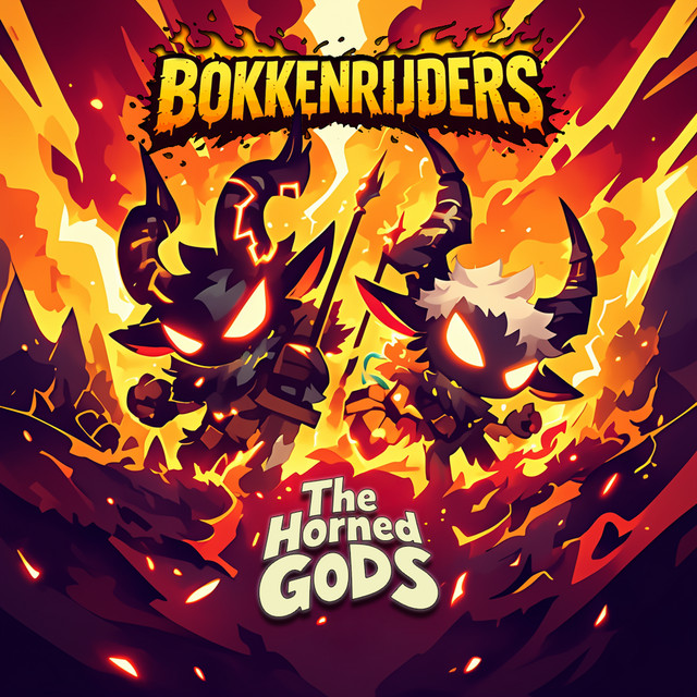 The Horned Gods