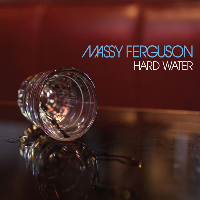 Hard Water cover art