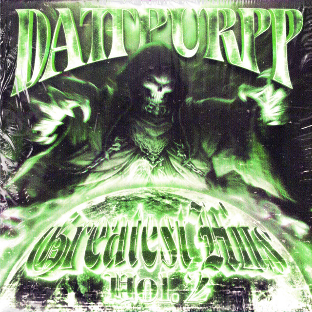 GREATEST HITS VOL. 2 cover art