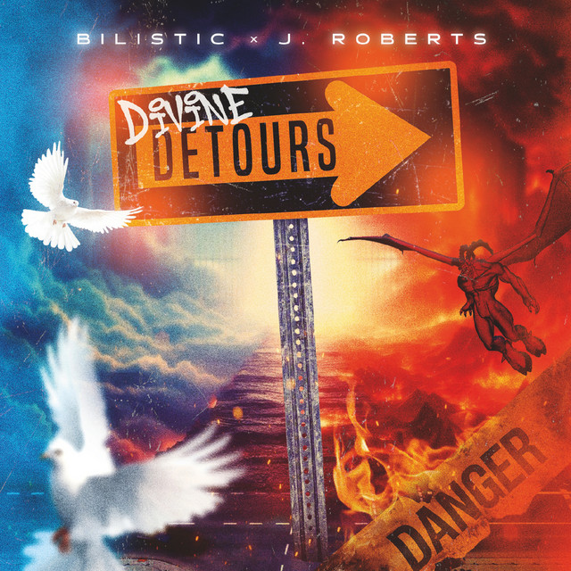 Divine Detours cover art