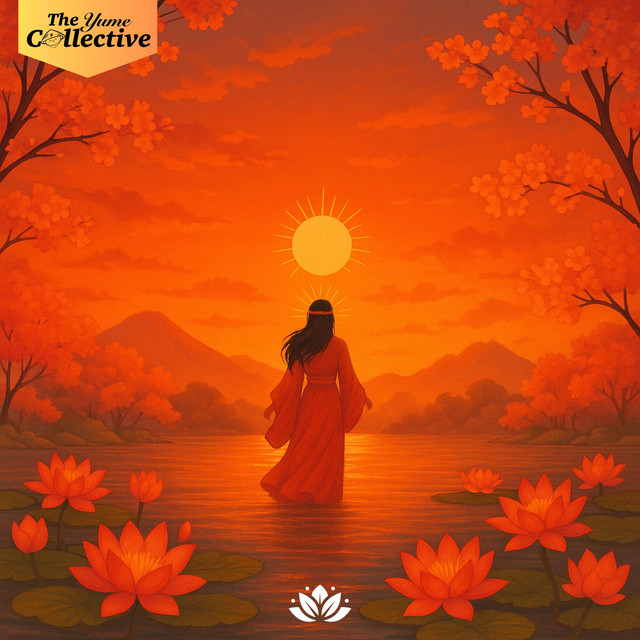 Amaterasu Amber Ascension