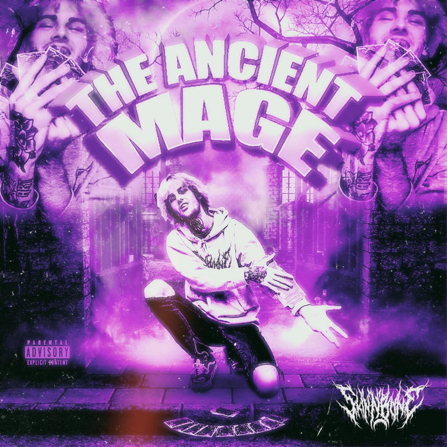 The Ancient Mage cover art
