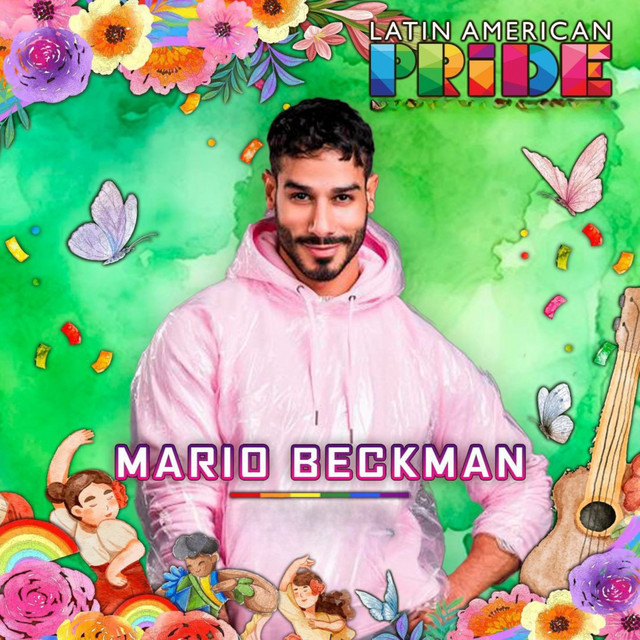 Mario Beckman