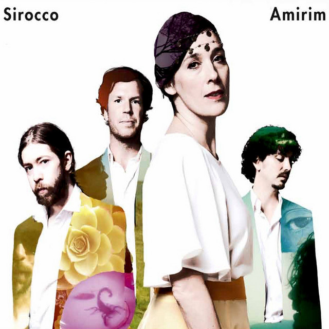 Amirim cover art