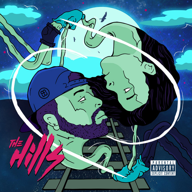 The Hills cover art