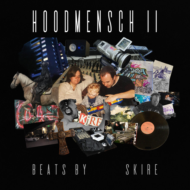Hoodmensch II Beats cover art