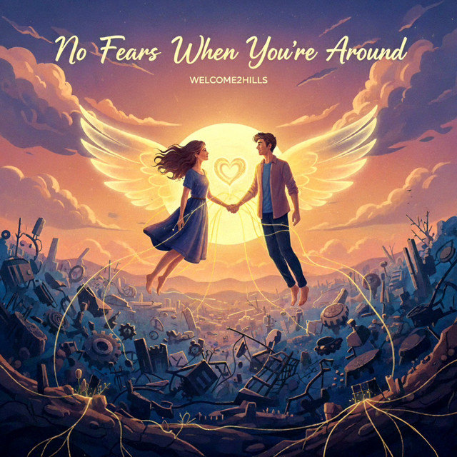 No Fears When You're Around