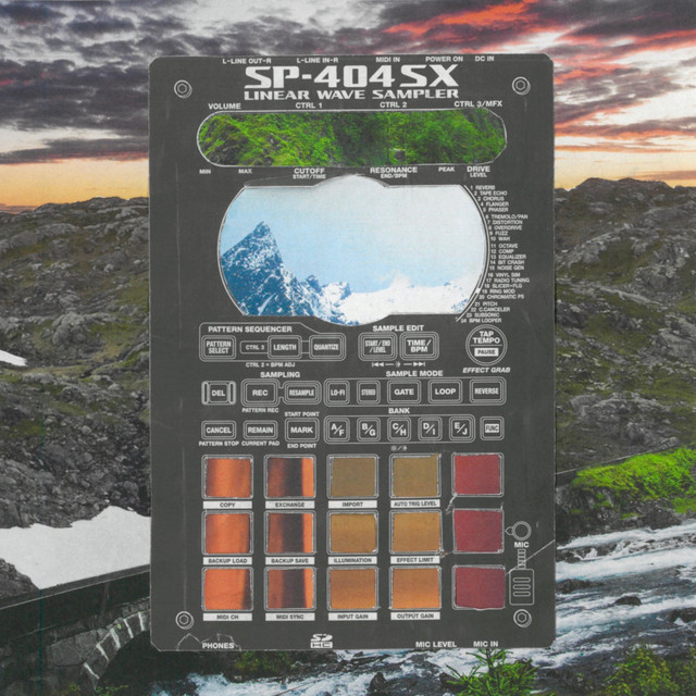 LOOPS cover art