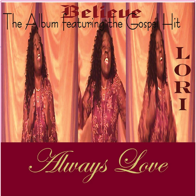 Believe cover art
