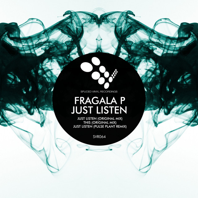 Just Listen - Original Mix cover art