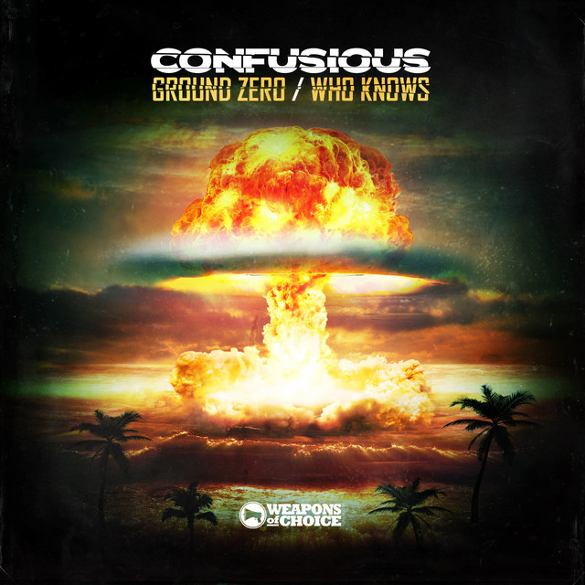 Ground Zero/Who Knows cover art