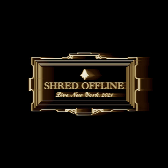 Shred Offline cover art