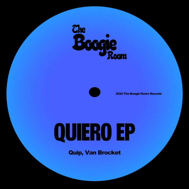 Quiero cover art
