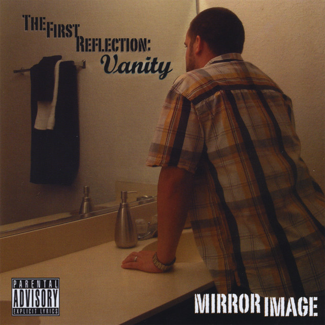 The First Reflection: Vanity cover art