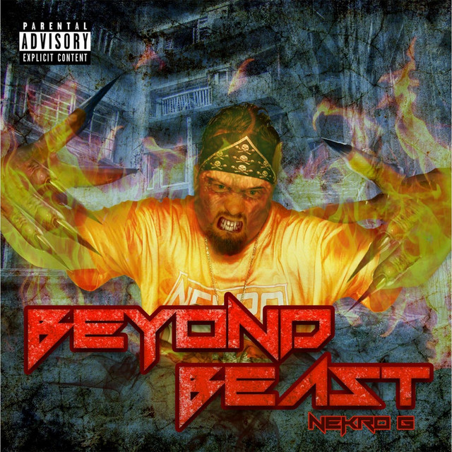 Beyond Beast cover art