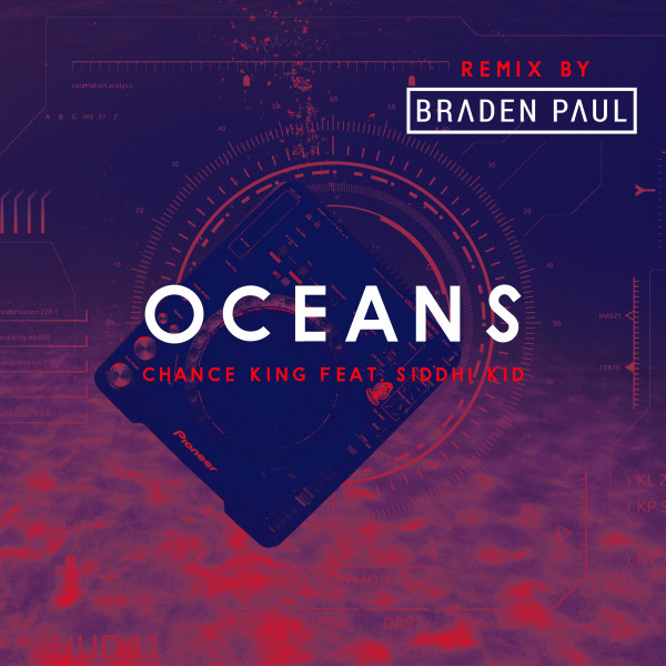 Oceans - Braden Paul Remix
