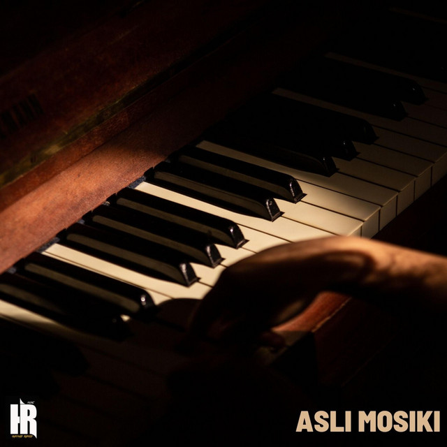 Asli Mosiki - Album by Hammad Rashid | Spotify