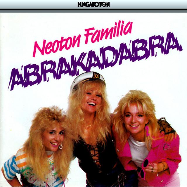 Abrakadabra cover art