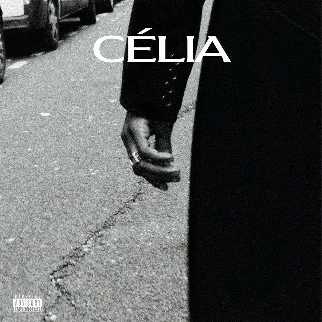 CÉLIA cover art