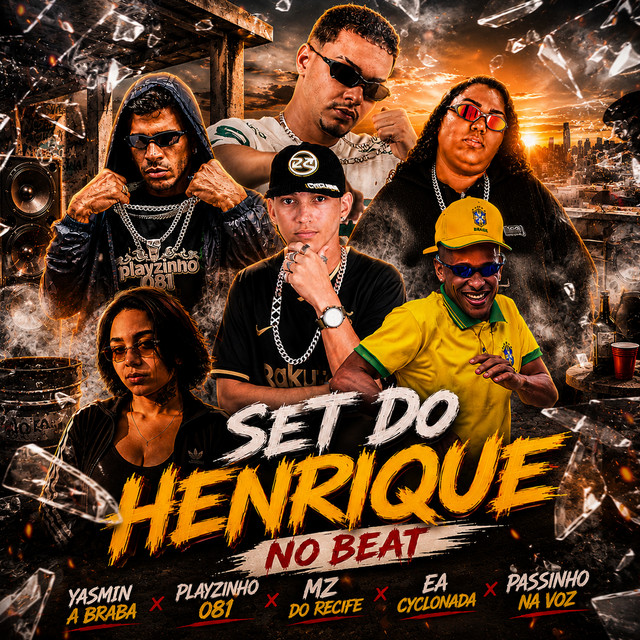 Set do Henrique no Beat