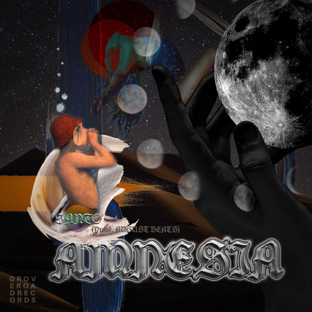 Amnesia cover art