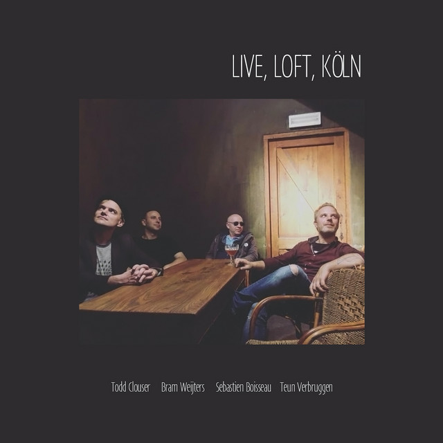 Live, Loft, Köln cover art
