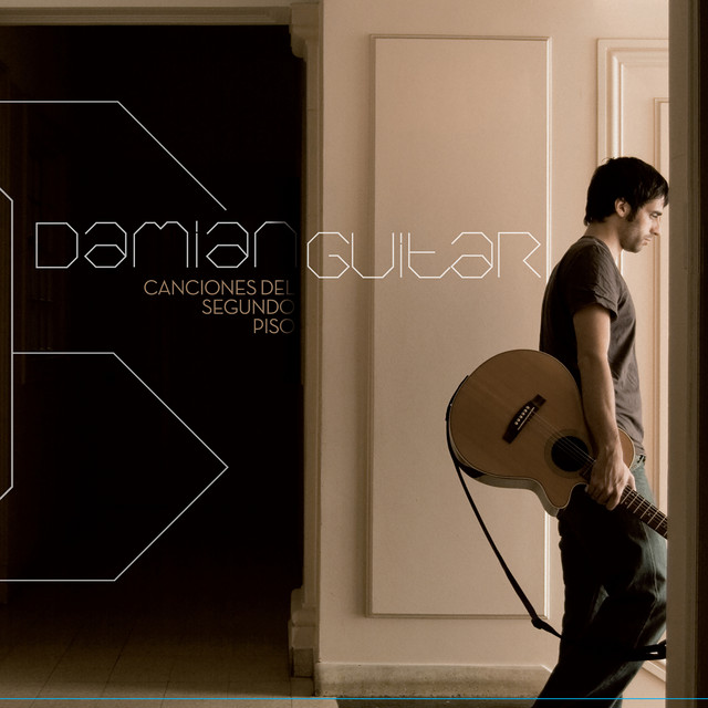 Canciones del Segundo Piso cover art