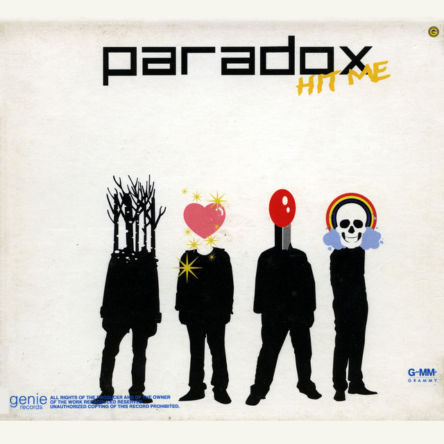 Hit Me by Paradox