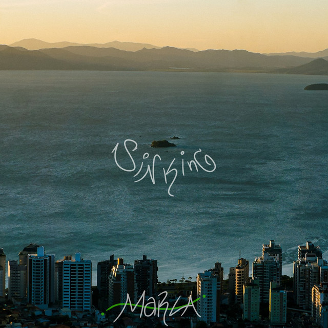 Sinking cover art