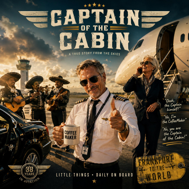 Captain of the Cabin