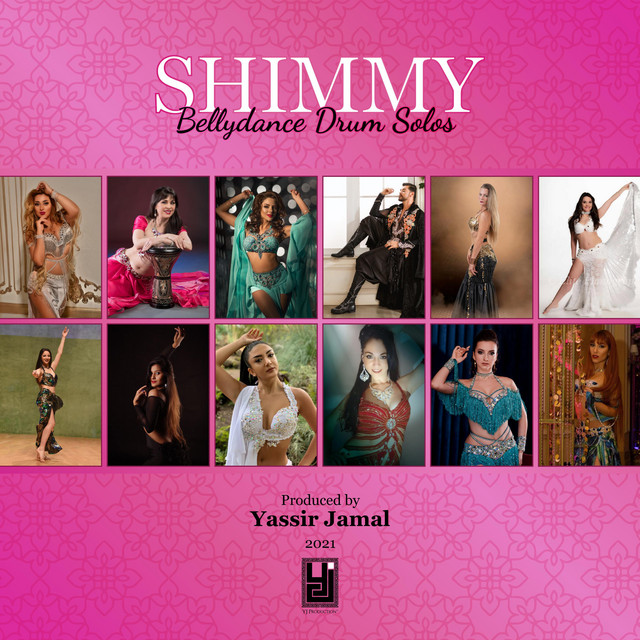 Shimmy cover art