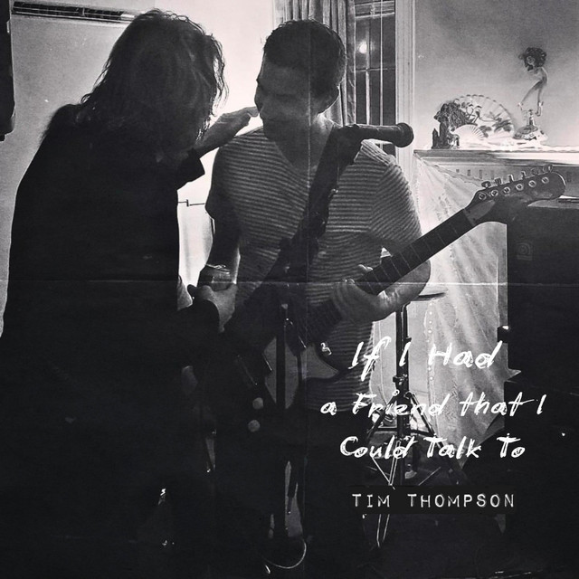 If I Had a Friend that I Could Talk To (Acoustic) cover