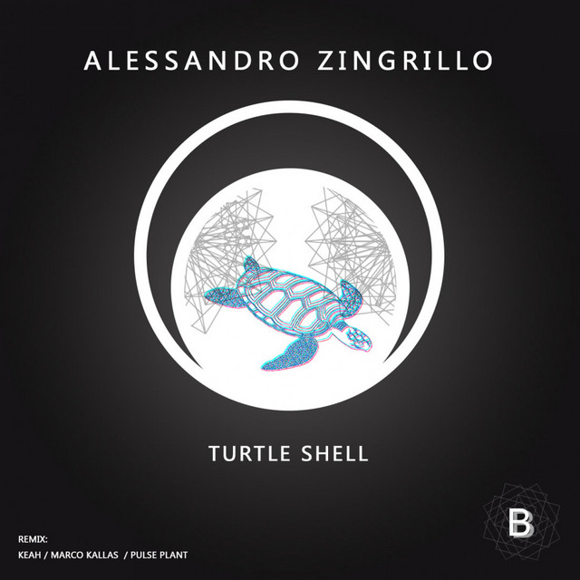 Turtle Shell - Keah Remix cover art
