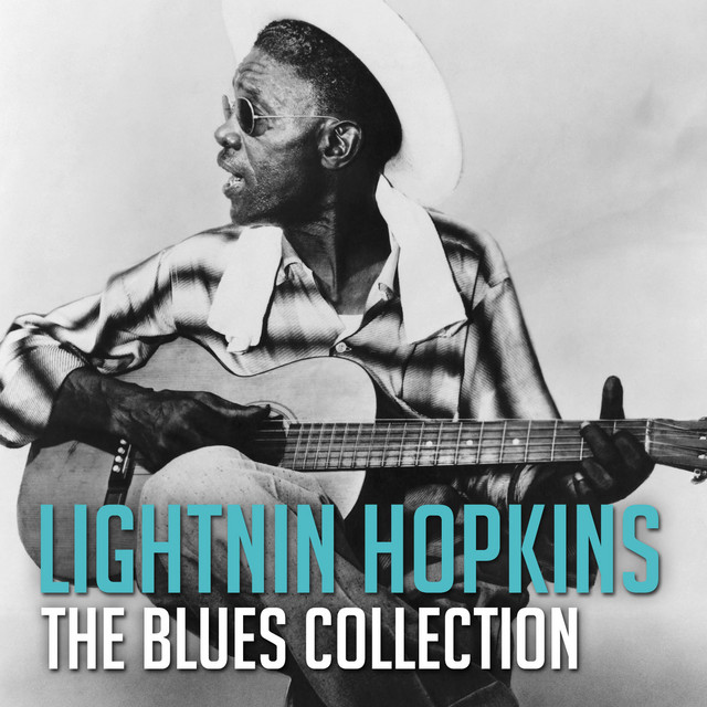The Blues Collection: Lightin' Hopkins - Compilation by Lightnin