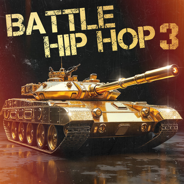 Battle Hip Hop 3 cover art