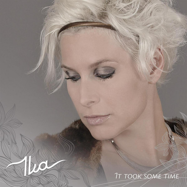 It Took Some Time cover art