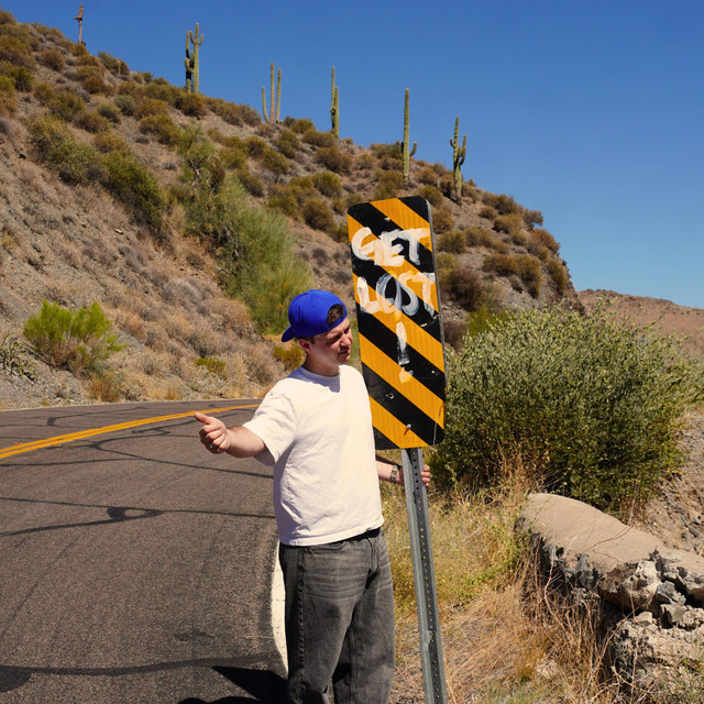 GET LOST!